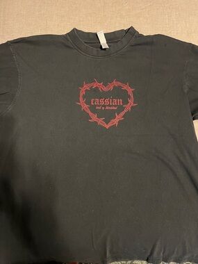 Acotar Cassian Graphic Tee